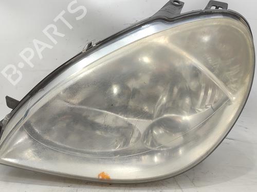 Used Left headlight CITROËN XSARA (N1) 1.9 D (68 hp) 18239737