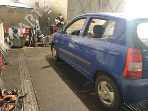 Front left interior door handle KIA PICANTO I (SA) 1.1 | BP36324564I13 - Image 9