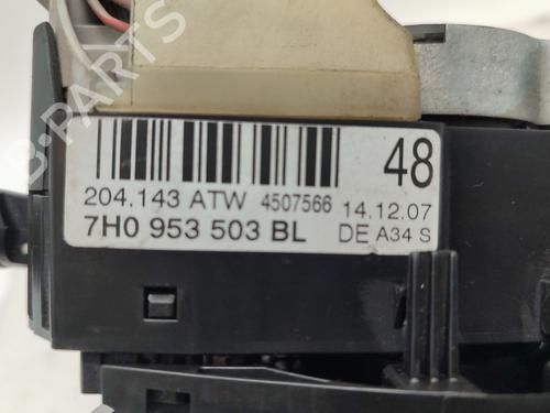 Switch SKODA FABIA II (542) 1.9 TDI | BP32867947I30 - Image 6