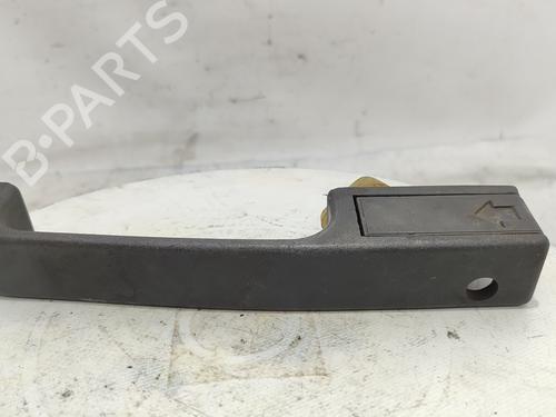 Used Front left exterior door handle SEAT MARBELLA (28A) [1986-1999]  19925920