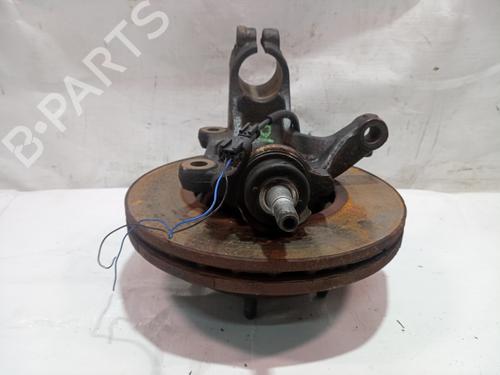 Left front steering knuckle FORD TRANSIT V363 Bus (FAD, FBD)  | BP16766778M25 