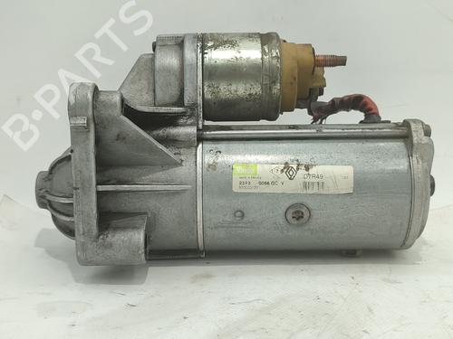 Used Starter RENAULT MEGANE II (BM0/1_, CM0/1_) 1.9 dCi (BM0G, CM0G) (120 hp) 31130682
