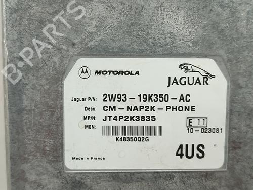 Electronic module JAGUAR S-TYPE II (X200) 2.7 D | BP13746307M83 