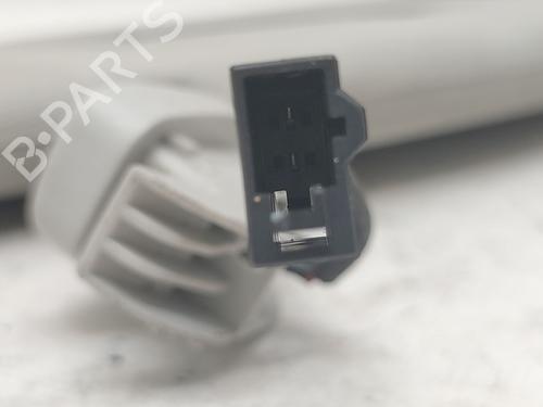 Right sun visor VW POLO (9N_, 9A_) 1.9 SDI | BP27673331I2 