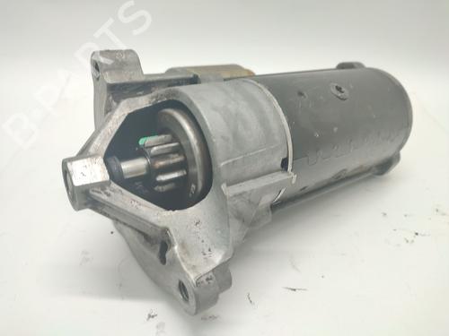 Used Starter PEUGEOT 206 Hatchback (2A/C) 1.9 D (69 hp) 31213558