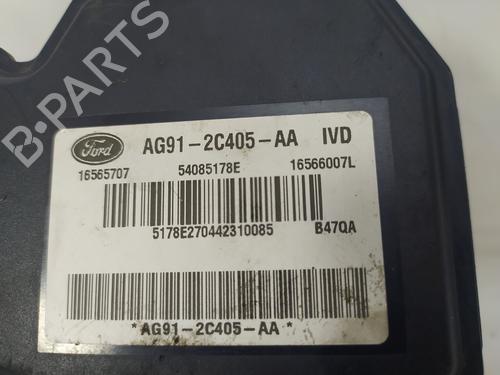 ABS pump FORD MONDEO IV (BA7)  | BP12992272M43 