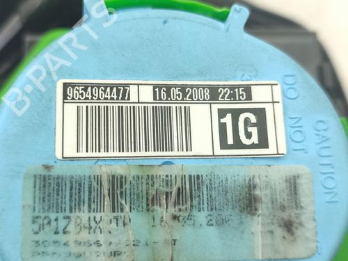 Front left seatbelt CITROËN C4 Picasso I MPV (UD_) 2.0 HDi 138 | BP30686056I26