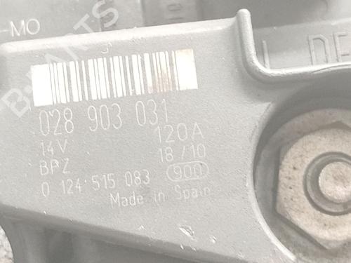 Alternator VW PASSAT B5.5 (3B3) 1.9 TDI | BP37427419M7 - Image 4