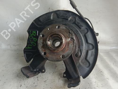 Right front steering knuckle VW GOLF VII (5G1, BQ1, BE1, BE2) 1.6 TDI | BP27208775M26 