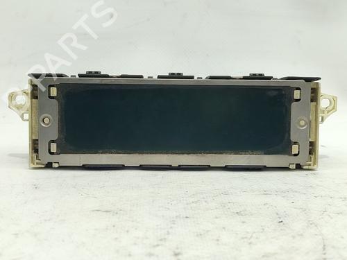 Display PEUGEOT 407 SW (6E_, 6D_) 2.0 HDi 135 (136 hp) 29233079