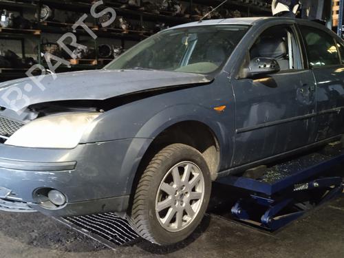 Gearbox FORD MONDEO III Saloon (B4Y) 2.0 16V TDDi / TDCi | BP15107117M3 