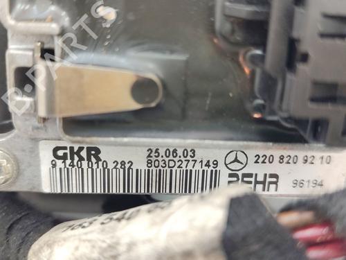 Elektronisk modul MERCEDES-BENZ M-CLASS (W163) ML 270 CDI (163.113) | BP26399012M83 