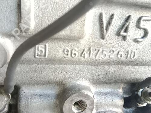 Cylinder head CITROËN XSARA PICASSO (N68) 1.6 HDi | BP28693187M5