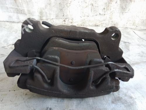Left front brake caliper SEAT ALTEA (5P1) 1.9 TDI | BP24586654M105 