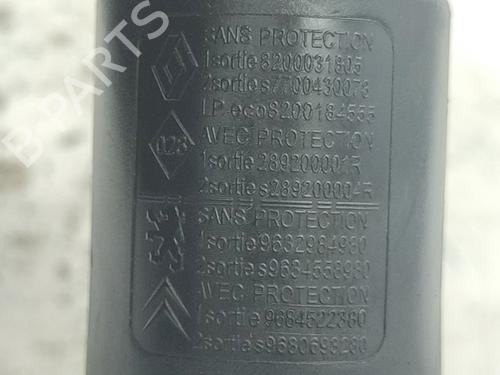 Washer pump CITROËN C4 Picasso I MPV (UD_) 2.0 HDi 138 | BP30685983E24 