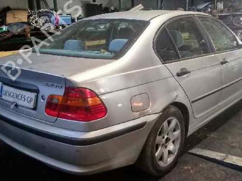 Engine control unit (ECU) BMW 3 (E46) 320 d | BP7143657M57 - Image 11