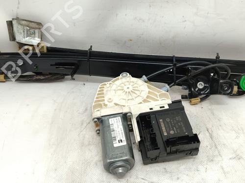 Front left window mechanism SEAT LEON (1P1) 1.9 TDI 1K0959793L