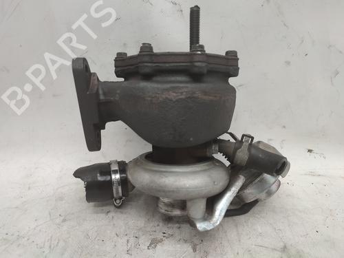 Turbolader/Kompressor OPEL ASTRA H (A04) [2004-2014]  16734949
