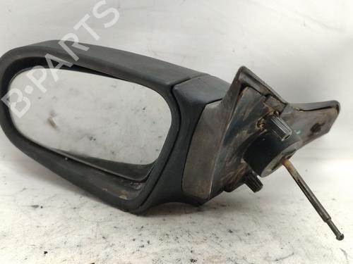 Used Left mirror OPEL CORSA B (S93) 1.4 i (F08, F68, M68) (60 hp) 26978971