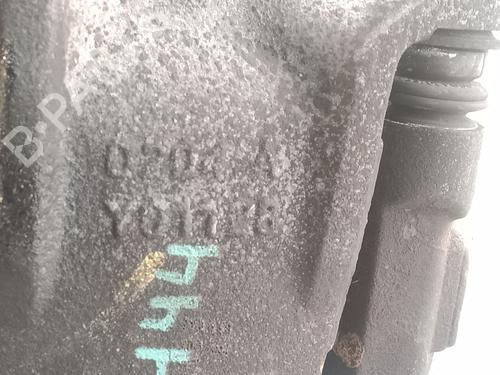 Left front brake caliper FORD MONDEO III (B5Y) 2.0 16V TDDi / TDCi | BP30110595M105