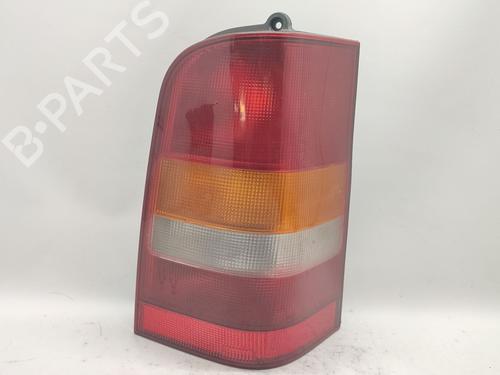 Used Right taillight Right taillight MERCEDES-BENZ VITO Van (W638) 110 CDI 2.2 (638.094) (102 hp) 36453481 36453481