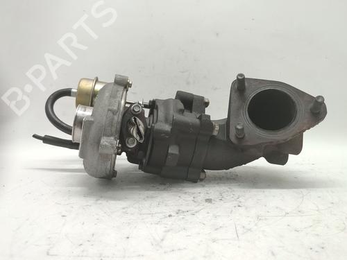 Turbosprężarka / Kompresor HONDA ACCORD V (CE, CF_, CD) 2.0 TDi (CF1) | BP30806072M71
