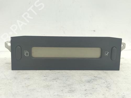 Used Display monitor Display monitor CITROËN C3 I (FC_, FN_) 1.4 HDi (68 hp) 32709874 32709874