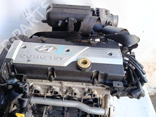 Engine HYUNDAI ACCENT II (LC) 1.5 | BP36531102M1 - Image 6