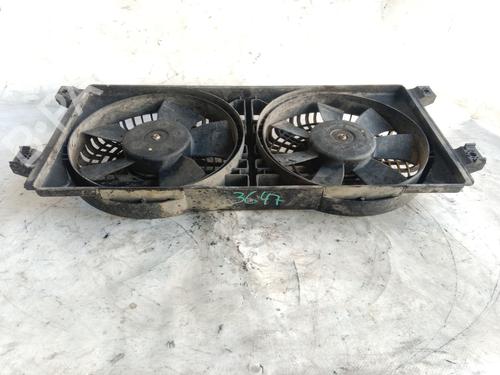 Radiator fan SSANGYONG ACTYON I 2.0 Xdi | BP34378848M35 - Image 4