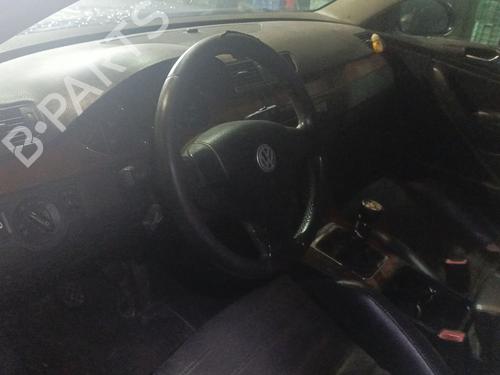 Rear left exterior door handle VW PASSAT B6 (3C2) 2.0 TDI 16V | BP30851305C130 