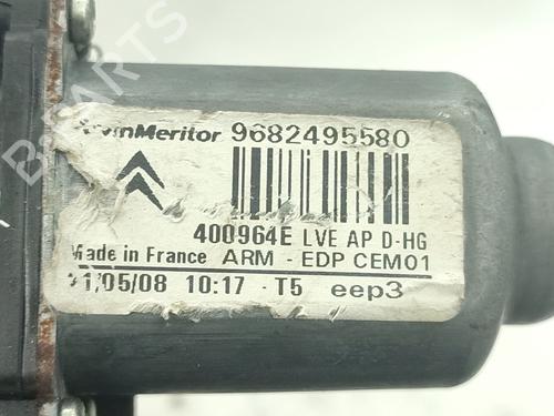 Rudehejsemekanisme Højre foran CITROËN C4 Picasso I MPV (UD_) 2.0 HDi 138 | BP30685951C23