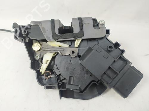 Front right lock FORD FOCUS II (DA_, HCP, DP)  | BP12458308C97 