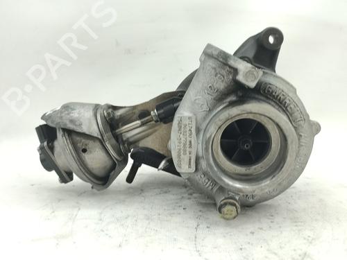 Used Turbocharger/Supercharger PEUGEOT 407 (6D_) 2.0 HDi 135 (6DRHRH, 6DRHRE, 6DRHRG, 6DRHRJ) (136 hp) 30090300