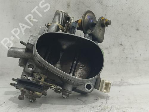 Throttle body AUDI 80 B3 Saloon (893, 894, 8A2) 1.8 E | BP25036971M82 