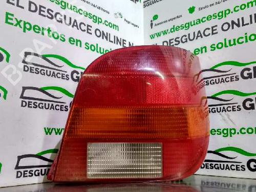 Used Right taillight FORD FIESTA III (GFJ) [1989-1997]  7143100