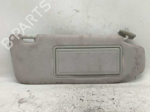 Used Right sun visor MERCEDES-BENZ S-CLASS (W220) [1998-2005]  20106561