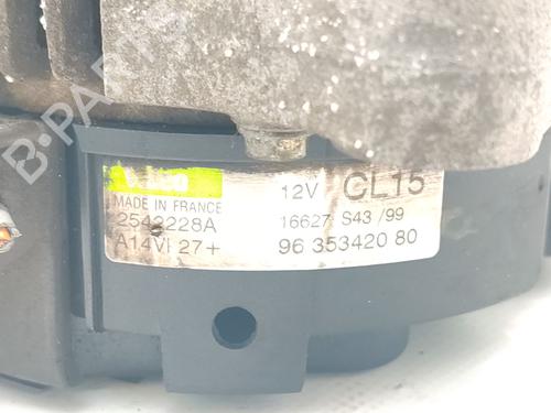 Alternator CITROËN XSARA (N1) 2.0 HDi 90 | BP31775157M7 