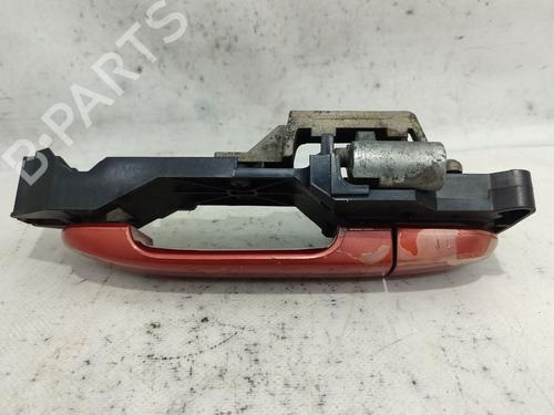 Rear left exterior door handle NISSAN MICRA III (K12) 1.5 dCi | BP25253163C130 