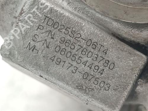 Turbocharger/Supercharger PEUGEOT 307 (3A/C) 1.6 HDi | BP30176847M71