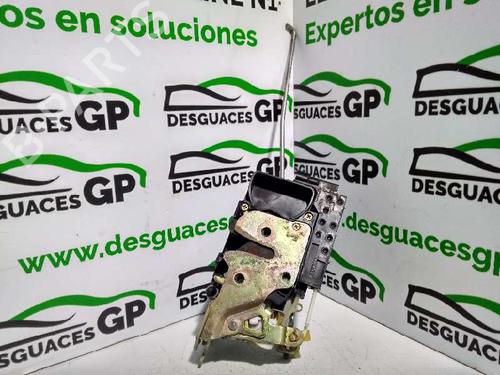 Used Rear left lock CHEVROLET AVEO / KALOS Hatchback (T200) 1.4 16V (94 hp) 7144933