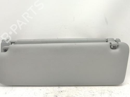 Used Right sun visor Right sun visor 37473734 37473734