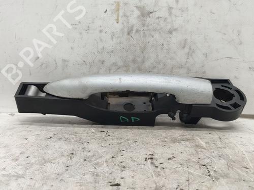 Used Front right exterior door handle RENAULT CLIO III (BR0/1, CR0/1) 1.2 16V (BR0P, CR0P) (101 hp) 24701102
