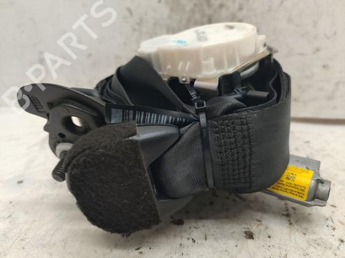 Front right seatbelt PEUGEOT 3008 I MPV (0U_) 1.2 | BP26010032I25 