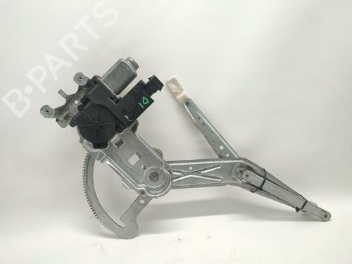 Used Front left window mechanism Front left window mechanism OPEL MERIVA A MPV (X03) 1.7 CDTI (E75) (100 hp) 34250561 34250561