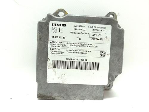 Used ECU airbags PEUGEOT 307 (3A/C) 1.6 16V (109 hp) 29880326