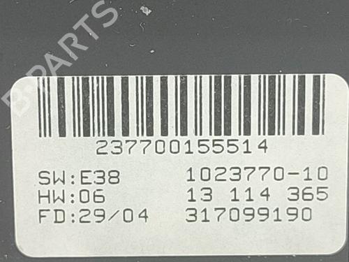 Display monitor OPEL VECTRA C (Z02) 2.0 DTI 16V (F69) | BP28214069C48 