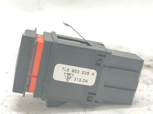 Warning switch PORSCHE CAYENNE (9PA) 3.2 | BP37477919I22  - Image 5