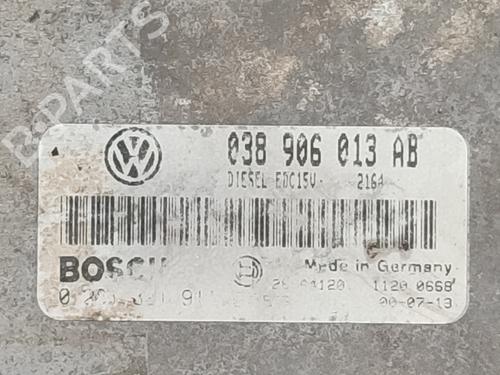 Engine control unit (ECU) SEAT IBIZA II (6K1)  | BP19708664M57 