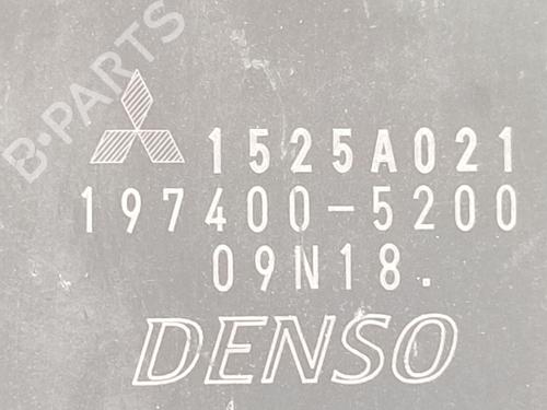 Mass air flow sensor MITSUBISHI OUTLANDER II (CW_W) 2.2 DI-D | BP30055896M95 