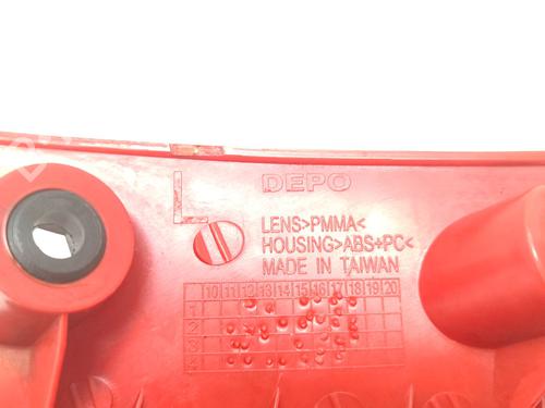 Left taillight SEAT LEON (1P1) 1.9 TDI | BP28293453C34 